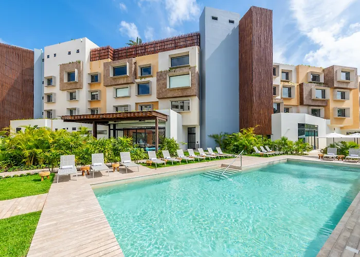 Hotel Aloft Tulum
